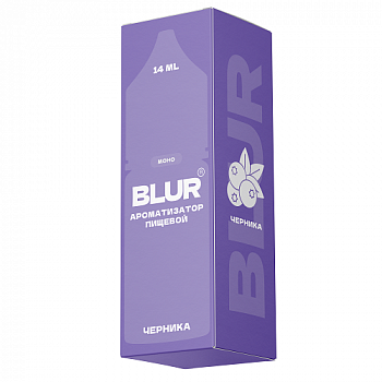 Ароматизатор Blur Constructor "Черника" (на 30мл)