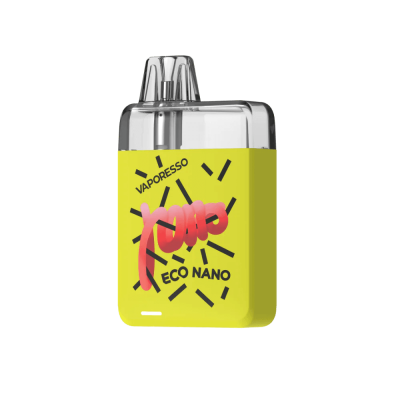 Купить Vaporesso ECO Nano 1000mAh KIT (Summer Yellow) Vaporesso ECO Nano 1000mAh KIT (Summer Yellow)