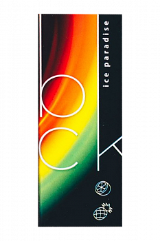 Ар Ice Paradise Black SALT Ананас Лайм 30-12