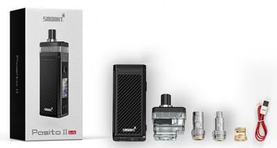 Купить Smoant Pasito II 2500mAh (Nymph) Smoant Pasito II 2500mAh (Nymph)