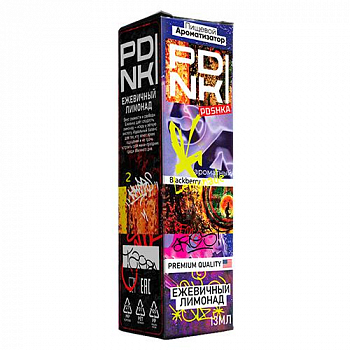 Ароматизатор Pdnki "Ежевичный лимонад" 13мл (на 30мл)