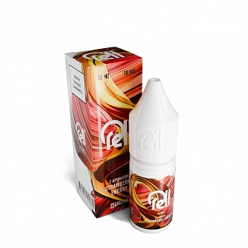 Купить Ар RELL ULTIMATE SALT "Strawberry Energy - Клубничный энергетик" 10-20 Ар RELL ULTIMATE SALT "Strawberry Energy - Клубничный энергетик" 10-20
