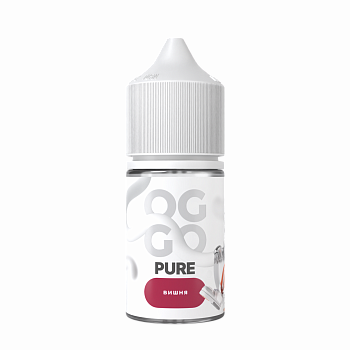 Ароматизатор OGGO PURE "Вишня" 14мл (на 30мл)